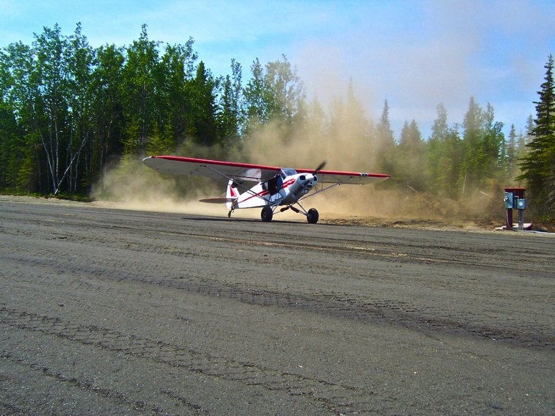 Airstrip Views Kenai Airpark Lots still for sale!