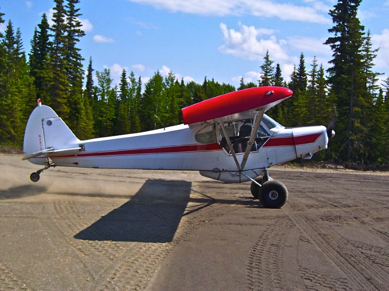 Airstrip Views Kenai Airpark Lots still for sale!