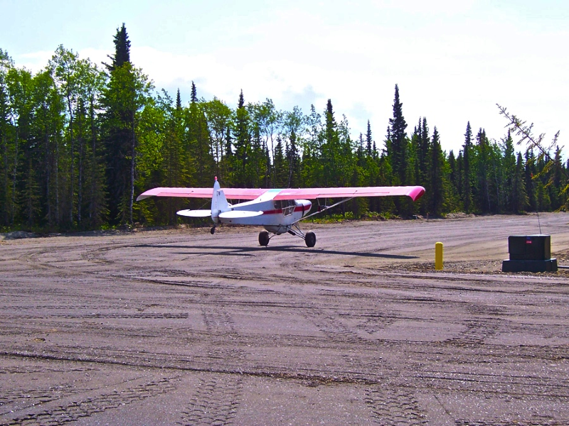 Airstrip Views Kenai Airpark Lots still for sale!